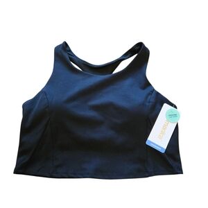 Marika Contender Athletic Crop Top XL